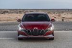 Hyundai Elantra 2020 года (NA)